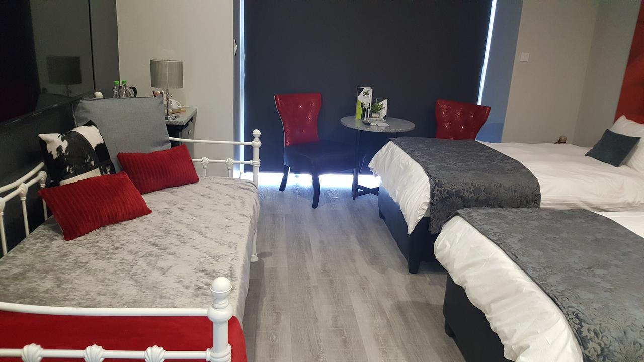 Chill Pepper Boutique Hotel Νέλσπρουιτ Εξωτερικό φωτογραφία